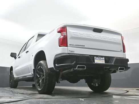 New 2026 Chevrolet Silverado 1500 LT Trail Boss w/ LT Trail Boss Premium Package image 48