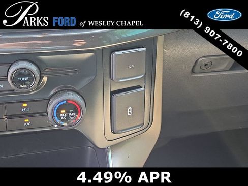 Certified 2024 Ford F150 STX w/ Equipment Group 201A FX4 AWD/4WD image 23