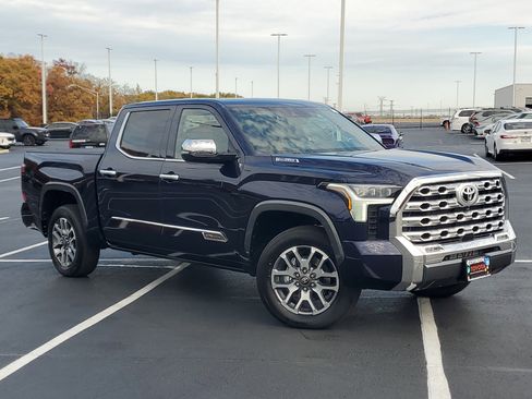 New 2026 Toyota Tundra 1794 Edition image 35