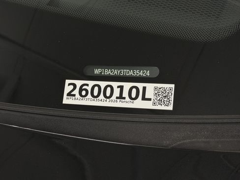 Certified 2026 Porsche Cayenne Coupe AWD/4WD image 63