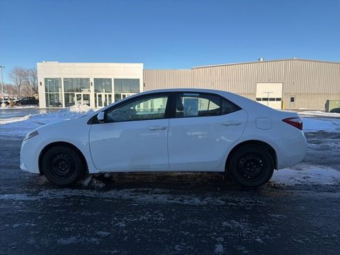 Certified 2016 Toyota Corolla LE image 4