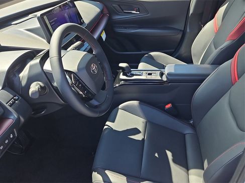 New 2026 Toyota Prius image 21