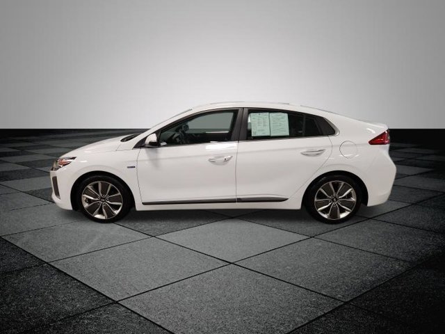 Used 2018 Hyundai Ioniq Limited FWD image 7