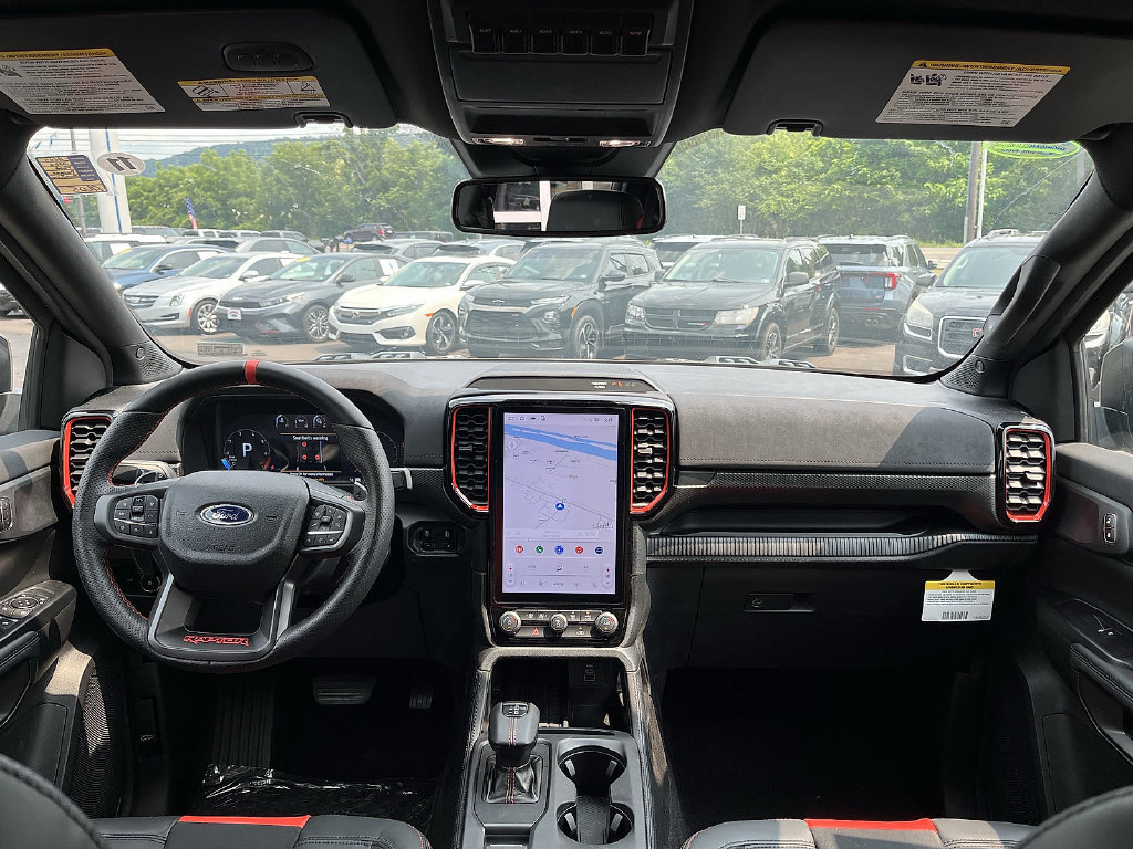 New 2026 Ford Ranger Raptor AWD/4WD image 36