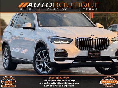 Used 2019 BMW X5 xDrive40i w/ Convenience Package