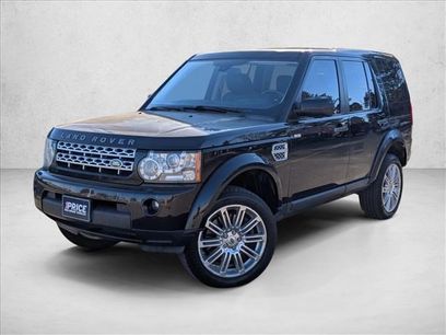 Used 2011 Land Rover LR4 HSE LUX
