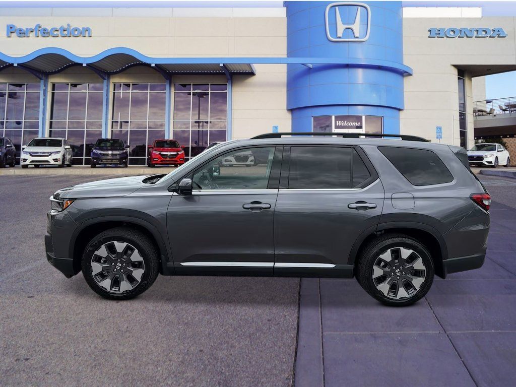 New 2026 Honda Pilot Elite image 2