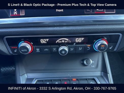 Used 2022 Audi Q3 2.0T Premium Plus w/ Premium Plus Package AWD/4WD image 54
