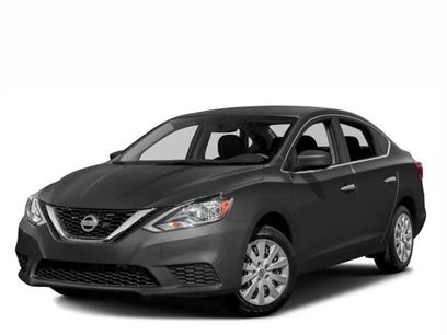 Used 2018 Nissan Sentra SV