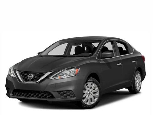 Used 2018 Nissan Sentra SV image 1