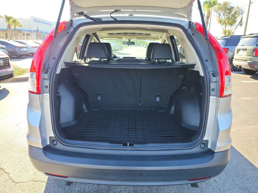 Used 2014 Honda CR-V EX-L image 11