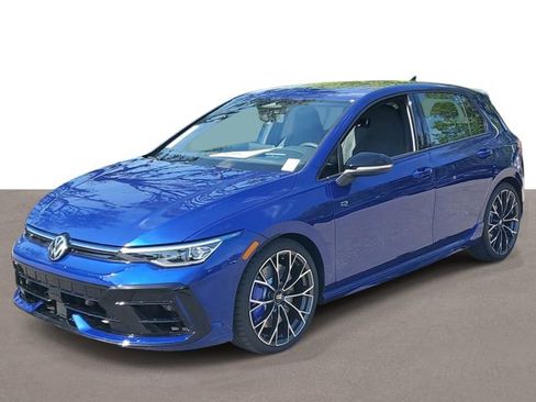New 2026 Volkswagen Golf w/ Euro Style Package AWD/4WD image 2