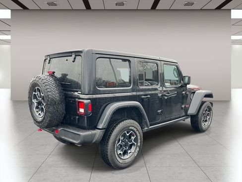 Used 2023 Jeep Wrangler Rubicon image 3