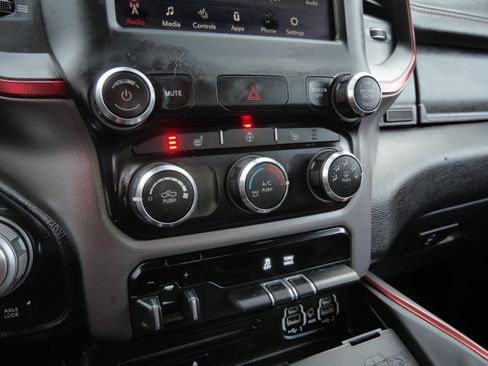 Used 2019 RAM 1500 Rebel w/ Rebel Level 1 Equipment Group image 23