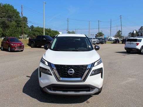 Used 2022 Nissan Rogue S FWD image 7