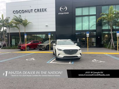 Used 2020 MAZDA CX-9 Grand Touring