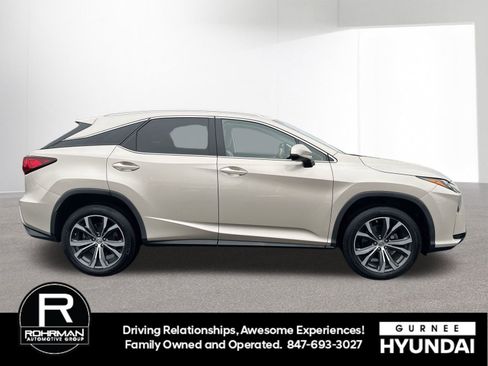 Used 2016 Lexus RX 350 AWD image 10