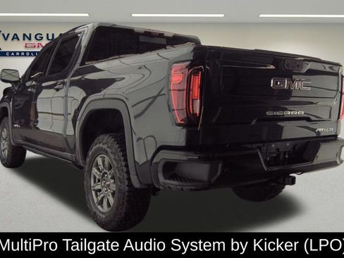 Used 2025 GMC Sierra 1500 AT4X image 4