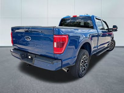 Used 2022 Ford F150 XLT w/ Equipment Group 302A High