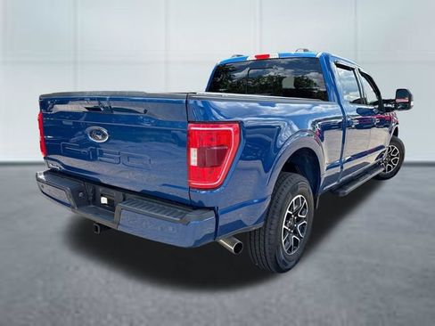 Used 2022 Ford F150 XLT w/ Equipment Group 302A High AWD/4WD image 4
