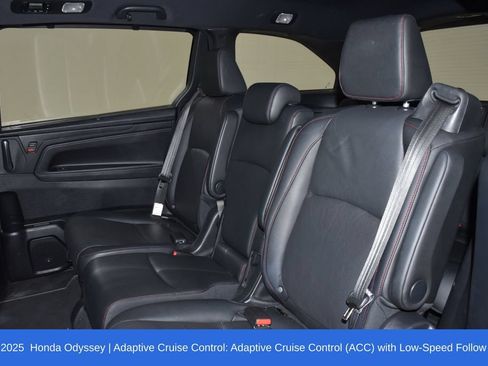 Used 2025 Honda Odyssey Sport-L image 27