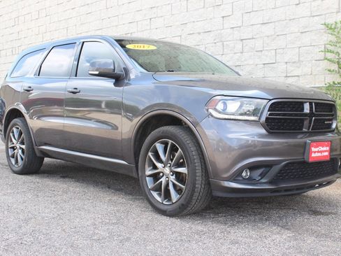 Used 2017 Dodge Durango GT w/ Nav & Power Liftgate Group image 7