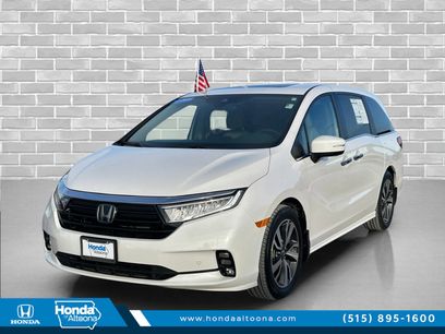 Used 2023 Honda Odyssey Touring
