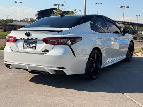 Used 2023 Toyota Camry XSE w/ Cold Weather Package FWD image 8