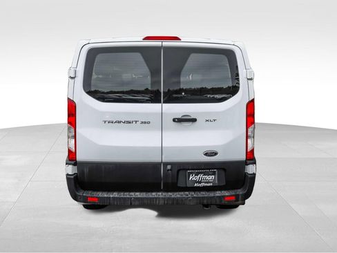 Used 2021 Ford Transit 350 XLT RWD image 7