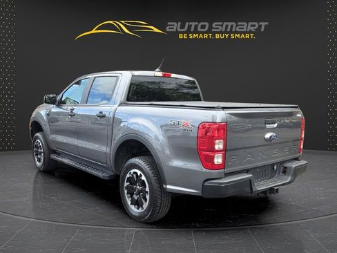 Used 2021 Ford Ranger XL w/ Equipment Group 101A High AWD/4WD image 3