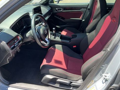 Certified 2025 Honda Civic Si image 3