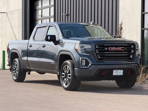 Used 2019 GMC Sierra 1500 AT4 image 4