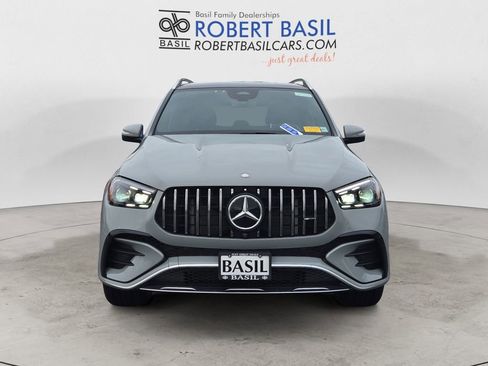 Used 2024 Mercedes-Benz GLE 53 AMG 4MATIC image 8