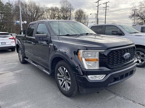 Certified 2022 Ford F150 XL w/ STX Appearance Package image 1