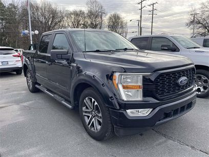 Certified 2022 Ford F150 XL w/ STX Appearance Package