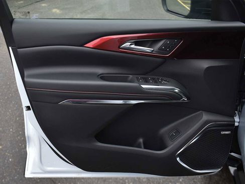 New 2026 Chevrolet Traverse RS image 26