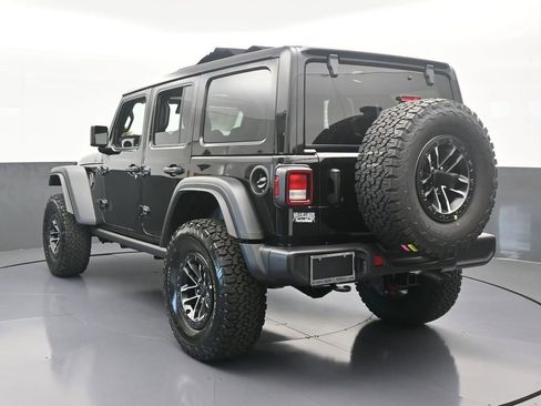 New 2025 Jeep Wrangler Willys image 4