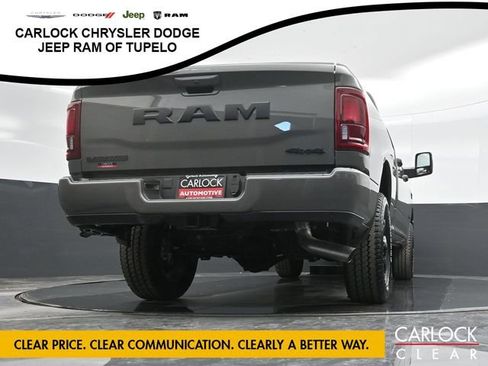 New 2026 RAM 2500 Laramie w/ Night Edition image 64