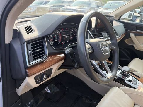 Used 2023 Audi Q5 Premium Plus w/ Premium Plus Package AWD/4WD image 20