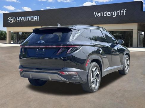 Used 2024 Hyundai Tucson Limited FWD image 11