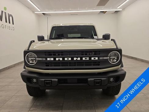 New 2026 Ford Bronco Big Bend AWD/4WD image 7