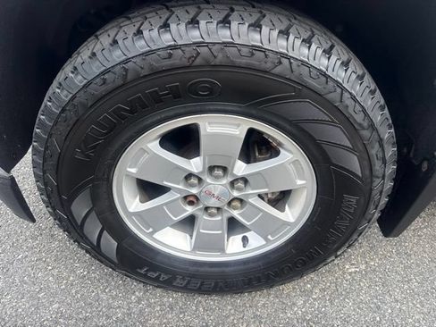 Used 2016 GMC Canyon 4x4 Extended Cab image 4