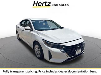 Used 2025 Nissan Sentra S FWD video 1