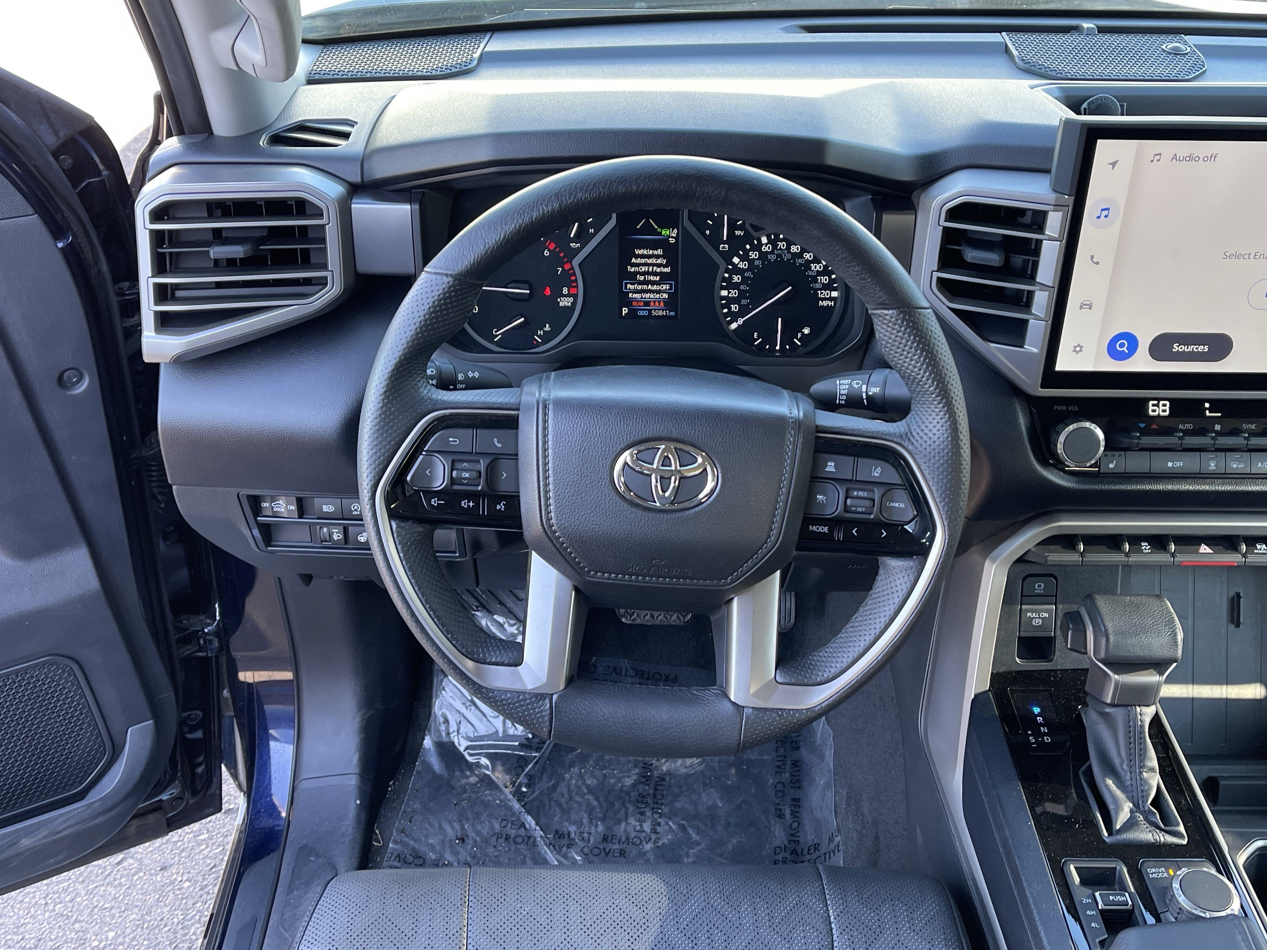 Used 2023 Toyota Tundra SR5 w/ SR5 Premium Package AWD/4WD image 13