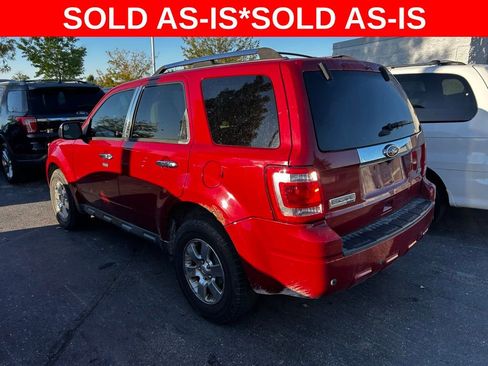 Used 2011 Ford Escape Limited w/ 302A Rapid Spec Order Code image 4