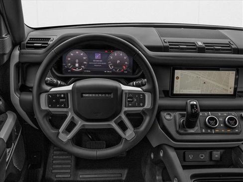 Used 2025 Land Rover Defender 110 S AWD/4WD image 4
