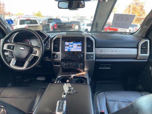 Used 2018 Ford F250 Lariat w/ Lariat Ultimate Package image 70