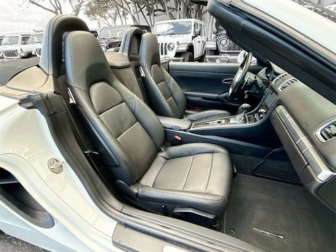 Used 2014 Porsche Boxster image 30