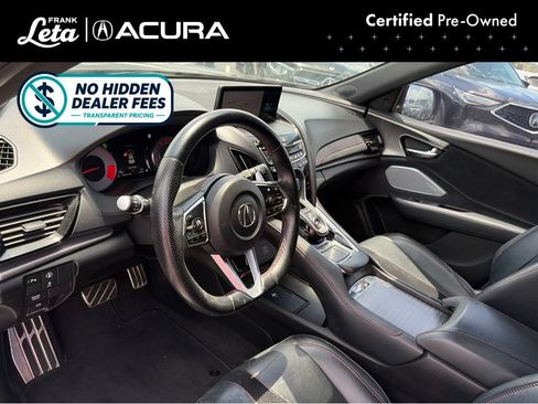 Used 2023 Acura RDX A-Spec FWD image 9