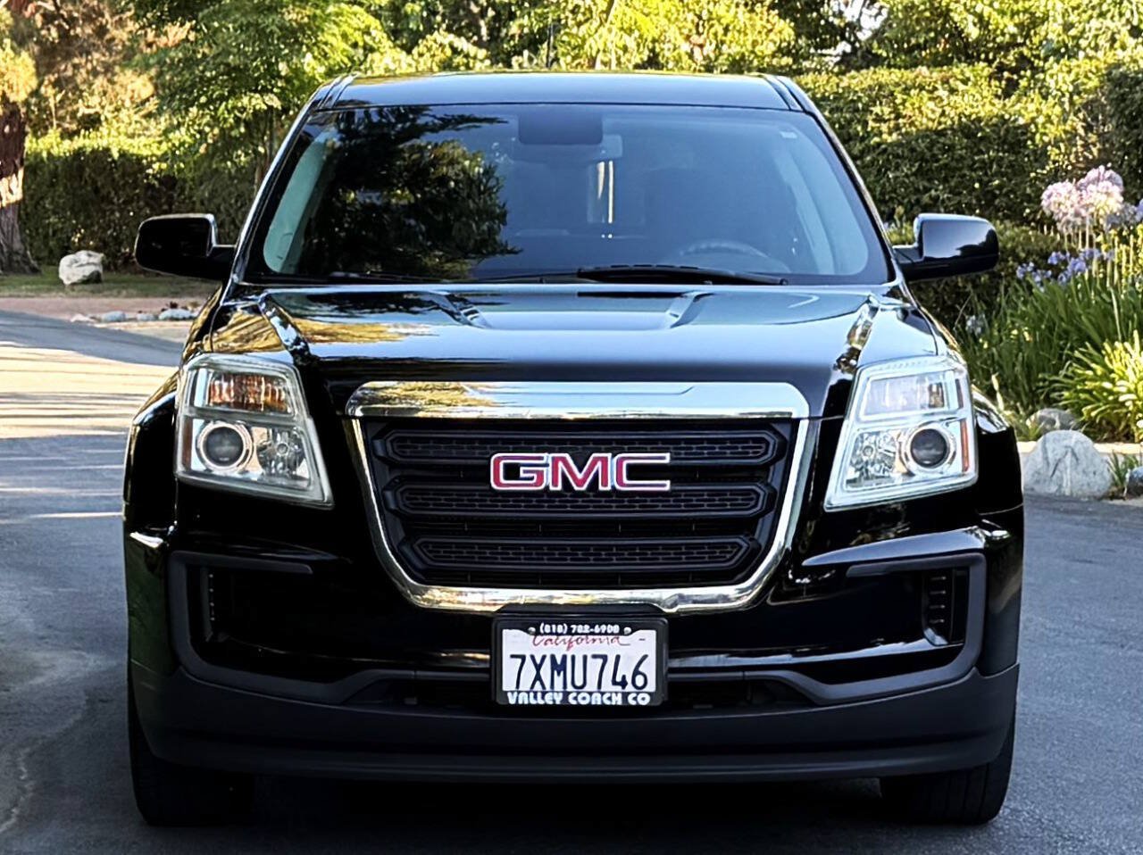 Used 2017 GMC Terrain SLE FWD image 10